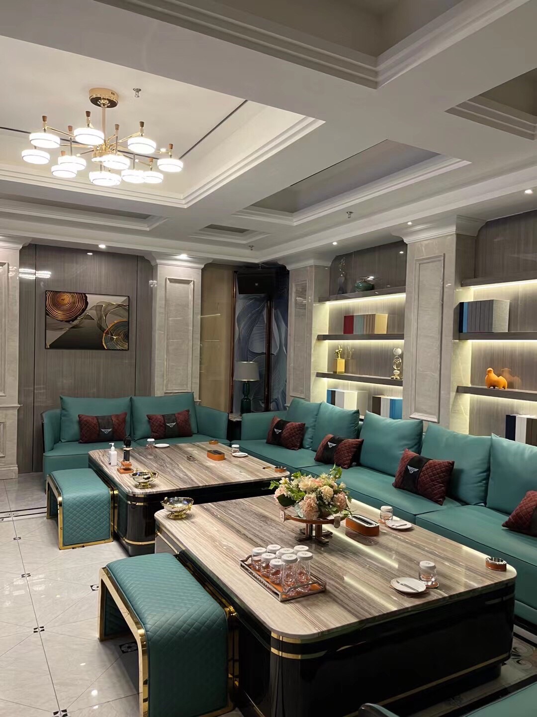 上海商务ktv引领商务ktv新模式-黄浦区ktv预定