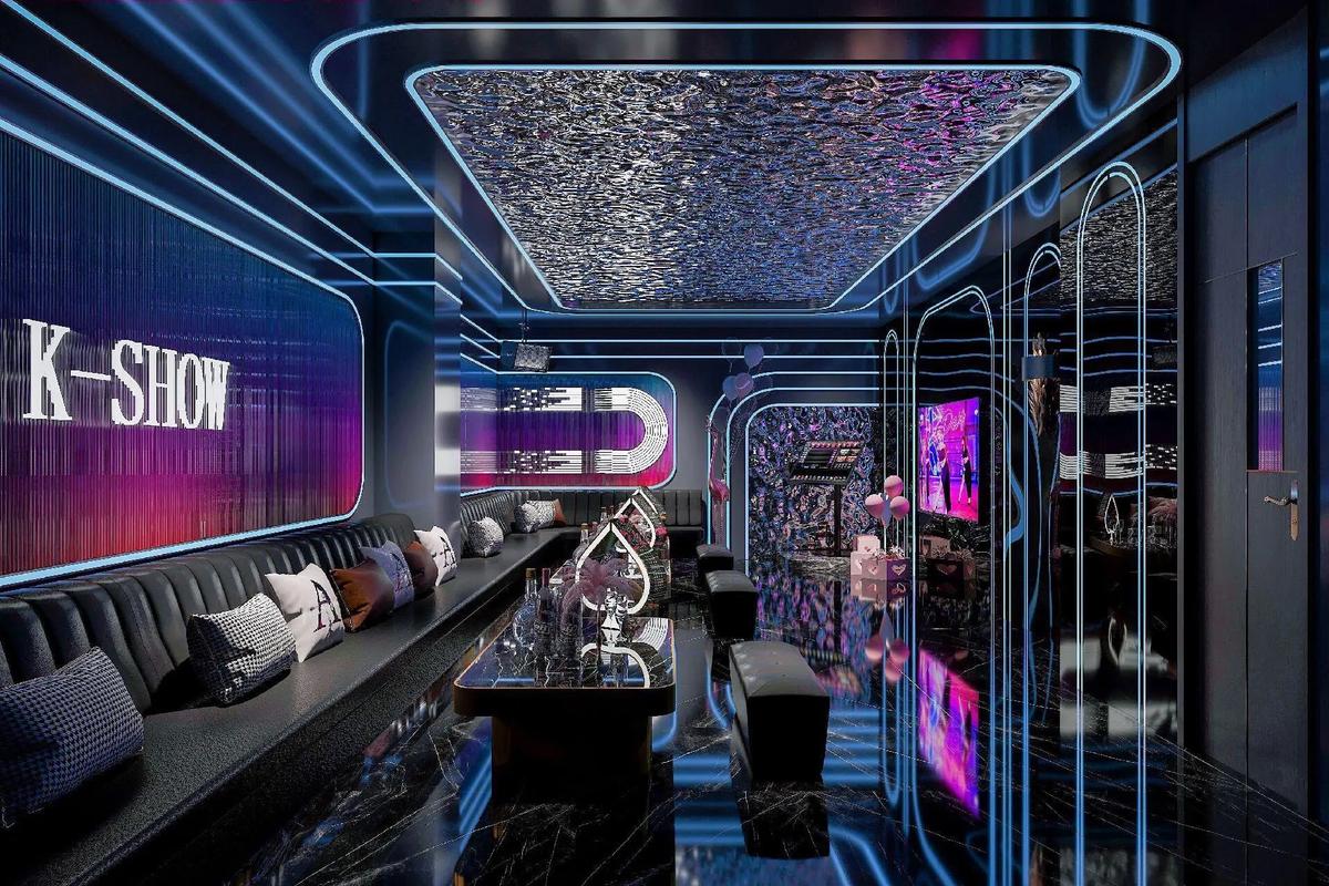 上海商务ktv怎么玩尽享尊贵体验-黄浦区ktv预定